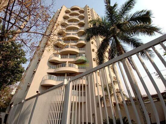 Apartamento de 109 m² Edifício Imperial - Araçatuba, à venda por R$ 380.000