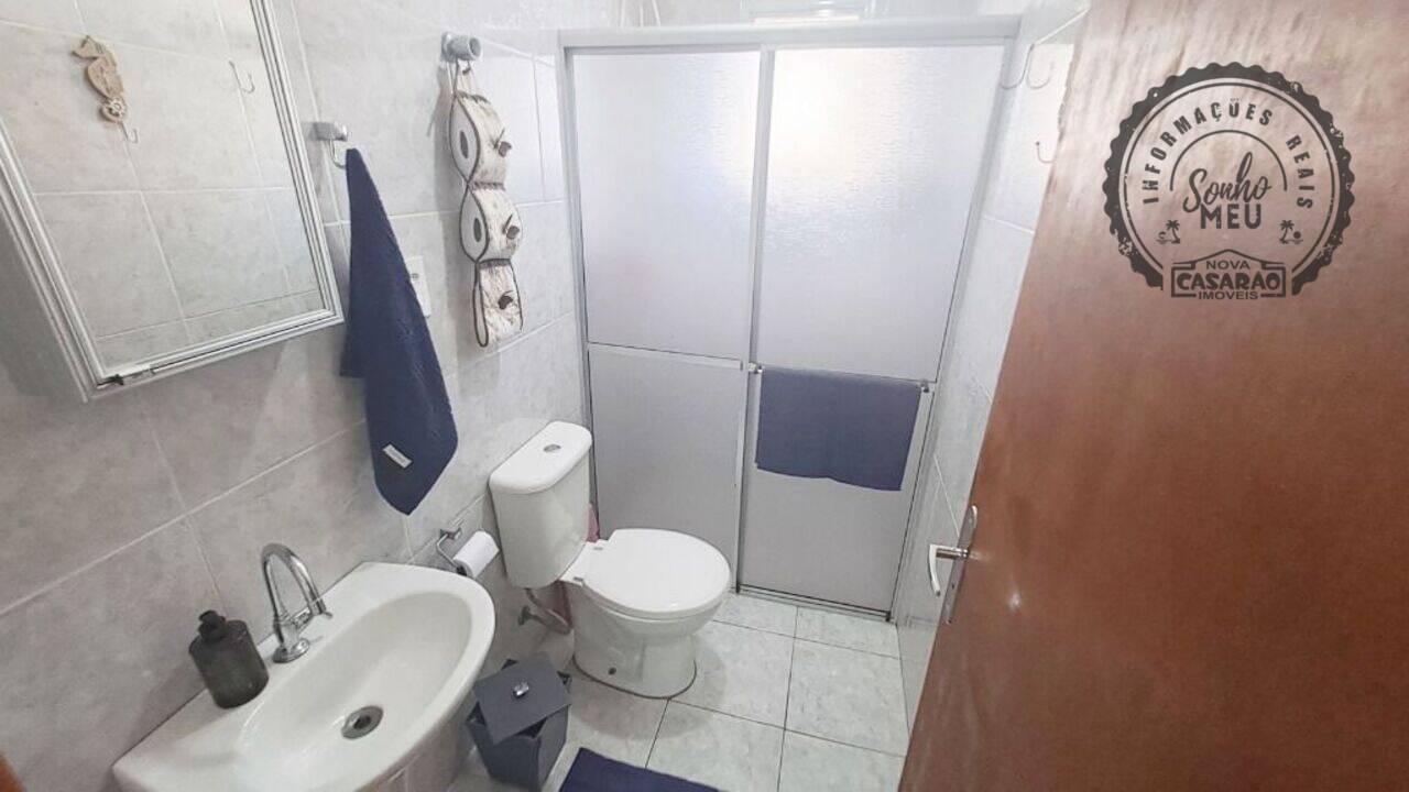 Apartamento Tupi, Praia Grande - SP