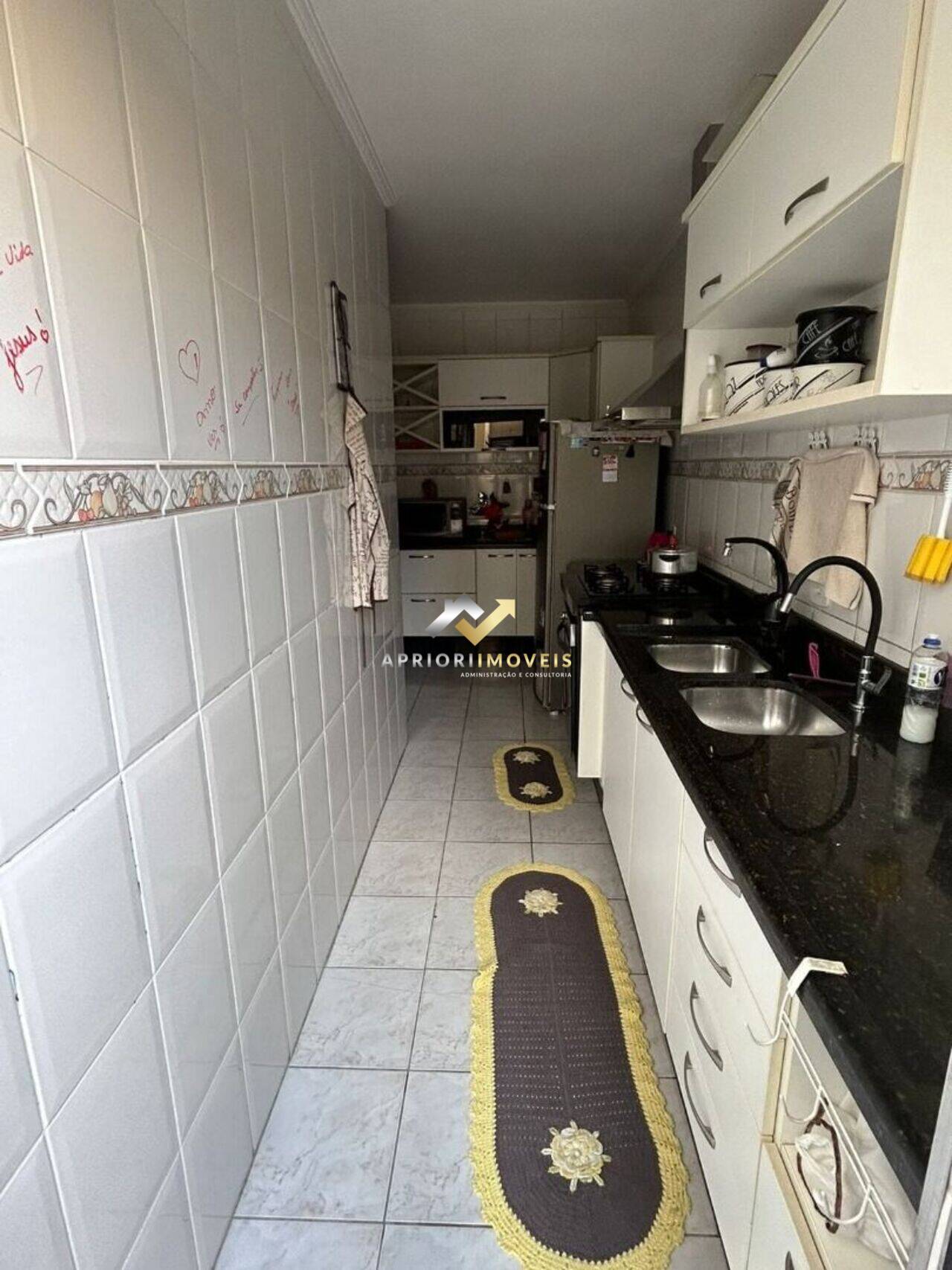 Apartamento Vila Camilópolis, Santo André - SP