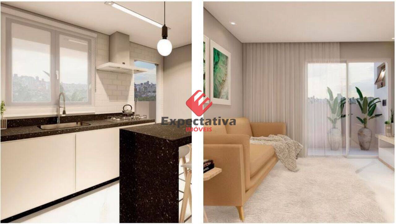 Apartamento Santa Branca, Belo Horizonte - MG