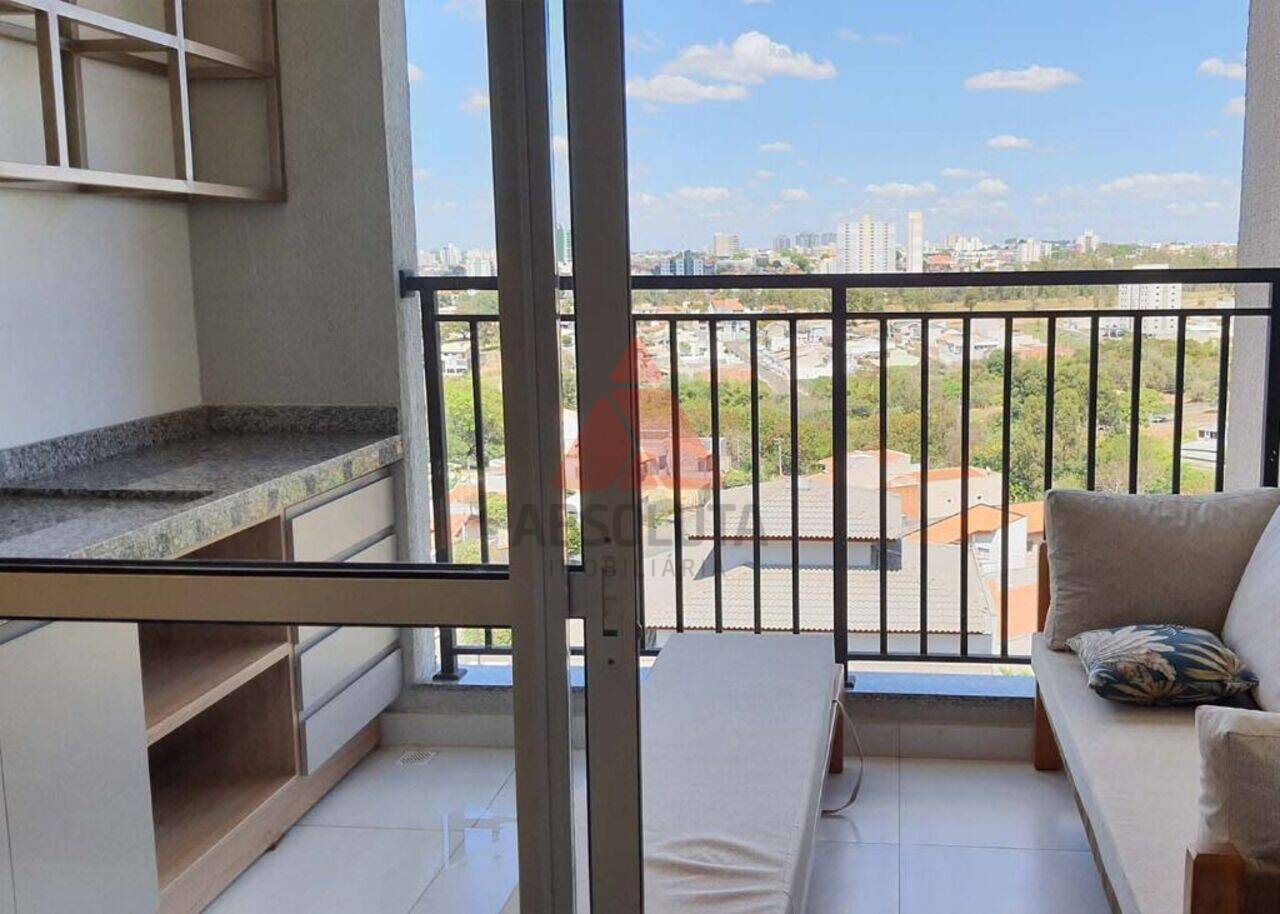 Apartamento Jardim São Domingos, Americana - SP