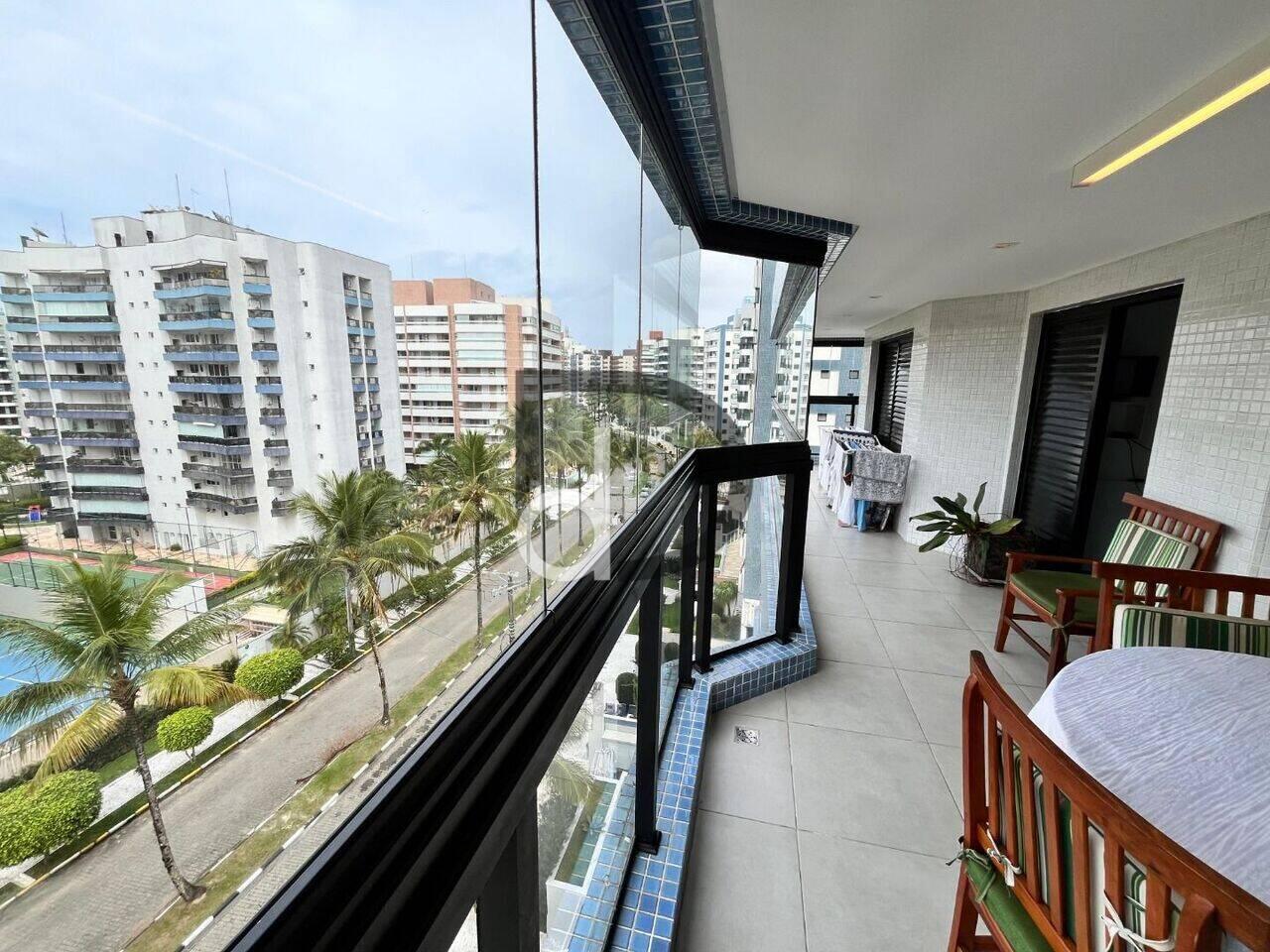 Apartamento Riviera de São Lourenço, Bertioga - SP