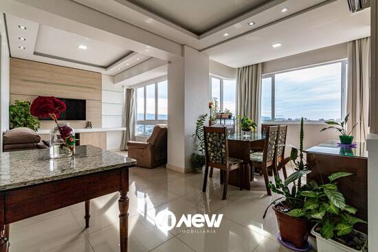 Apartamento de 104 m² Guarani - Novo Hamburgo, à venda por R$ 690.000
