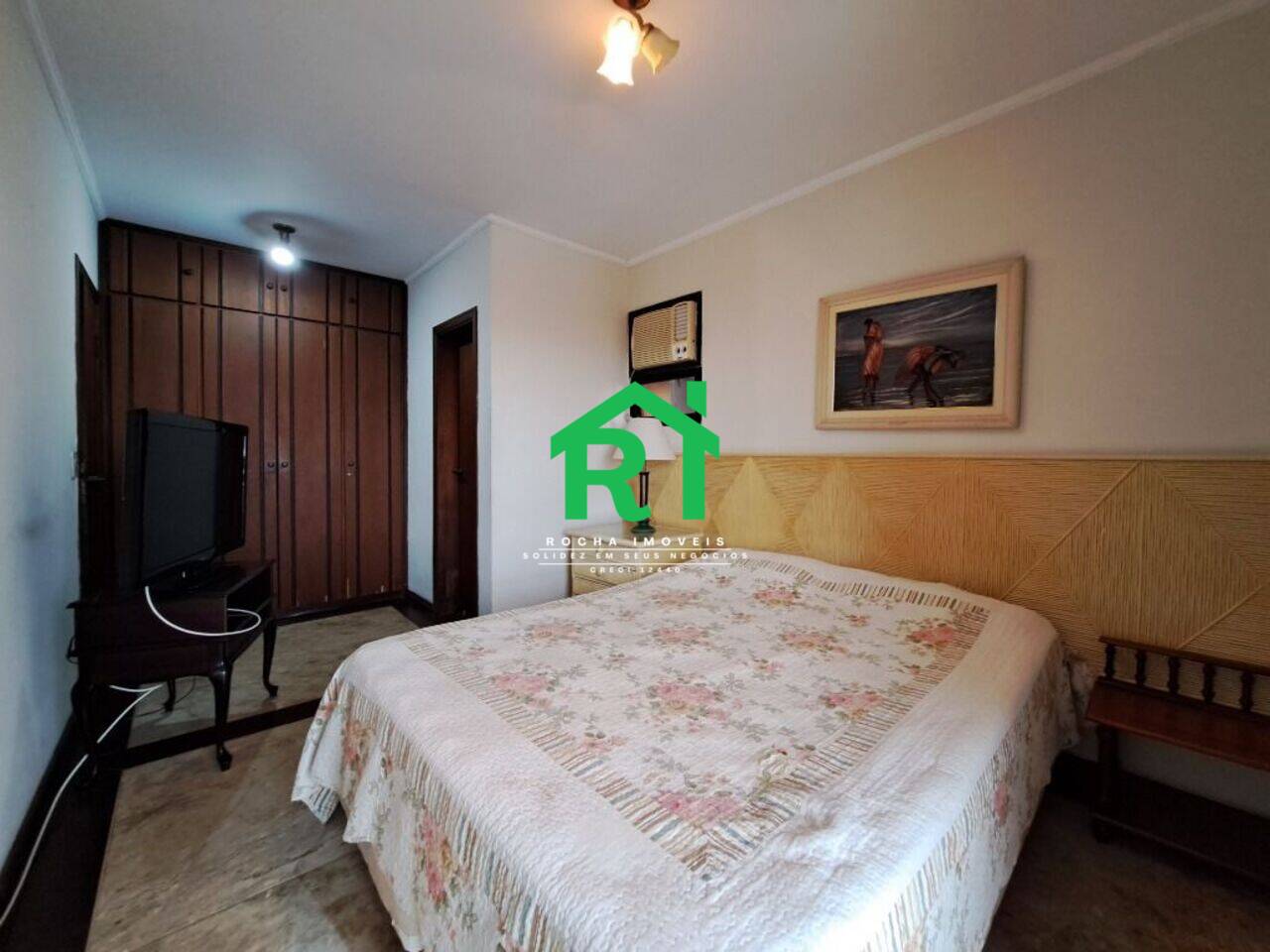 Apartamento Praia da Enseada, Guarujá - SP