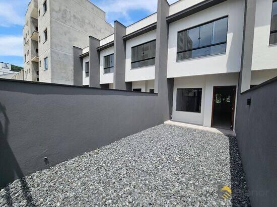 Casa de 83 m² Água Verde - Blumenau, à venda por R$ 420.000