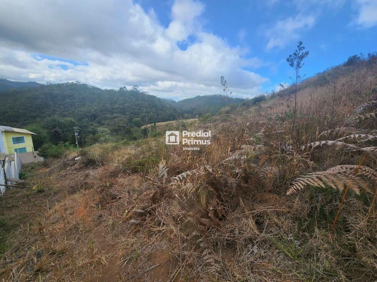 Terreno Braunes, Nova Friburgo - RJ