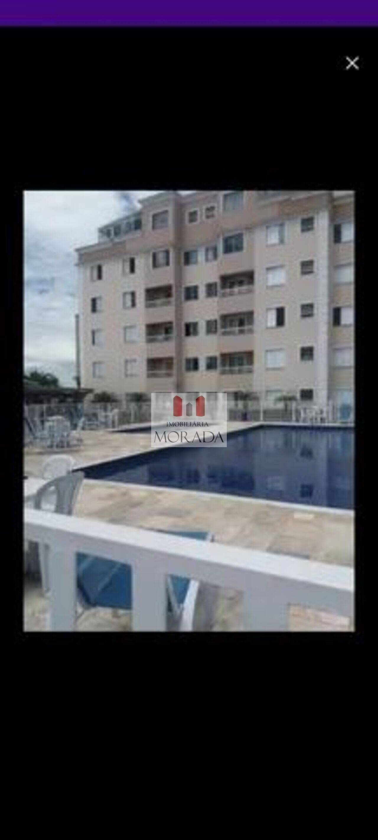 Apartamento Jardim Paraíso do Sol, São José dos Campos - SP