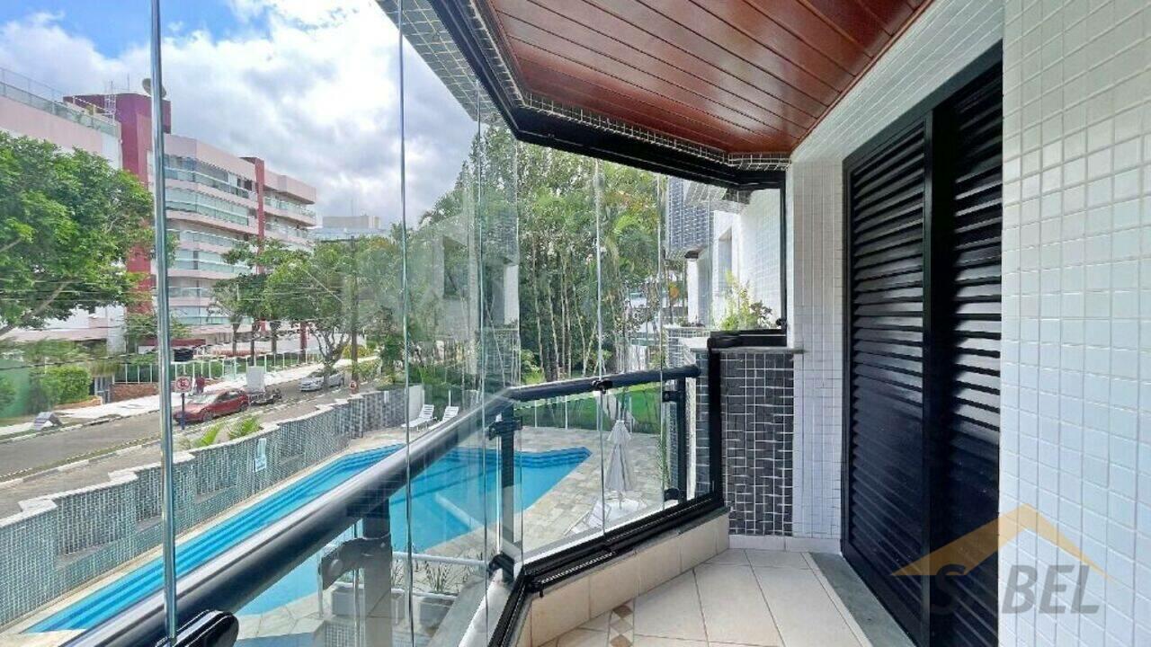 Apartamento Riviera de São Lourenço, Bertioga - SP