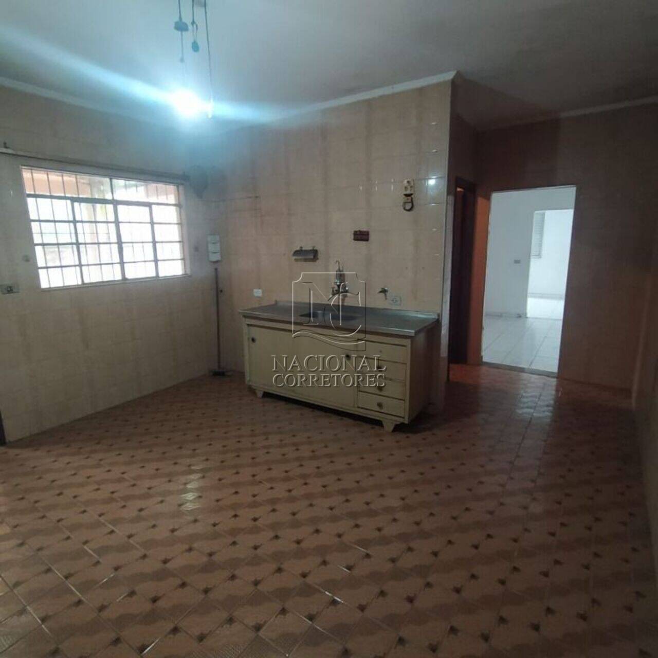 Casa Condomínio Maracanã, Santo André - SP