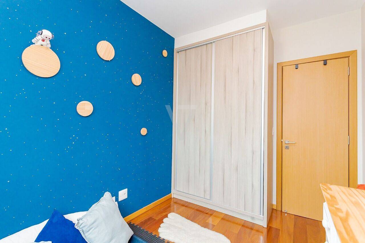 Apartamento Água Verde, Curitiba - PR