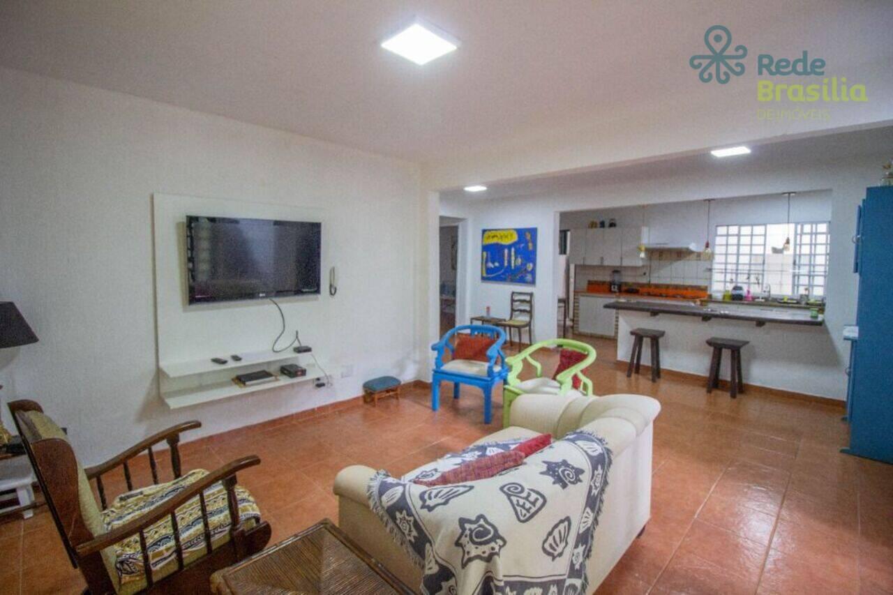 Casa Setor Habitacional Jardim Botânico, Brasília - DF