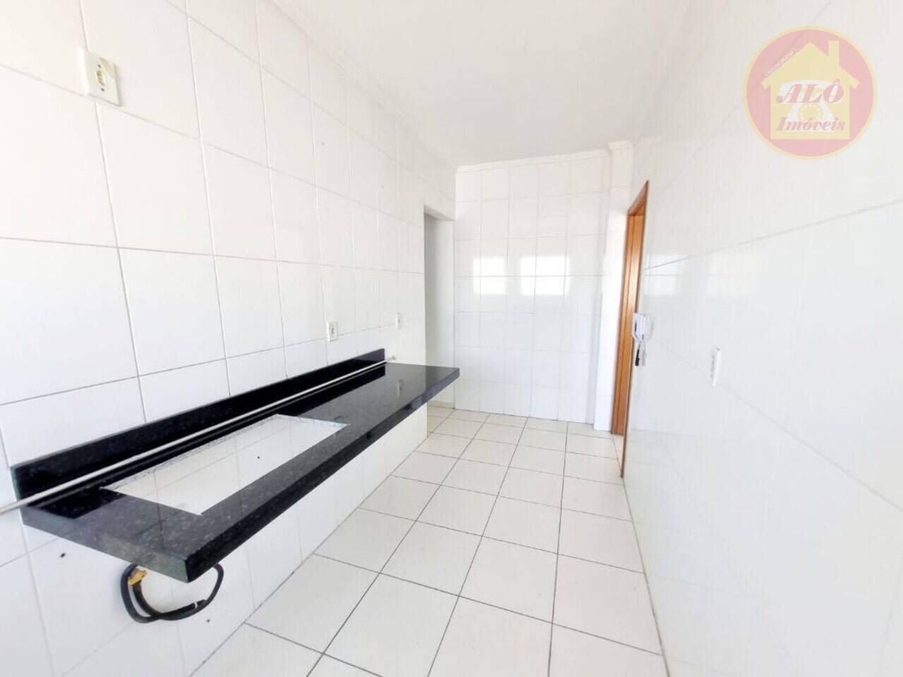 Apartamento Vila Guilhermina, Praia Grande - SP