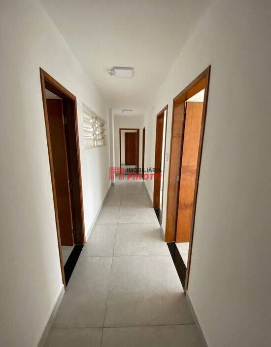 Sala de 13 m² Centro - Santo André, aluguel por R$ 1.000/mês
