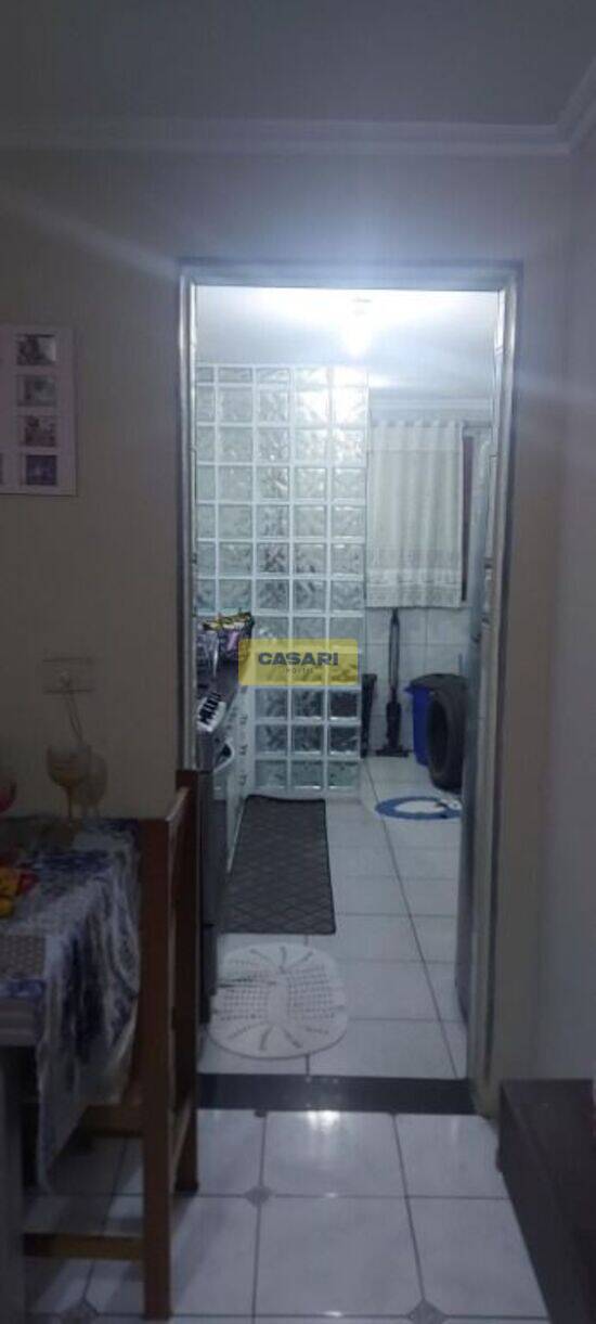 Apartamento Jardim Alvorada, Santo André - SP