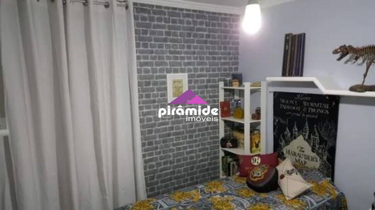 Apartamento Jardim Satélite, São José dos Campos - SP