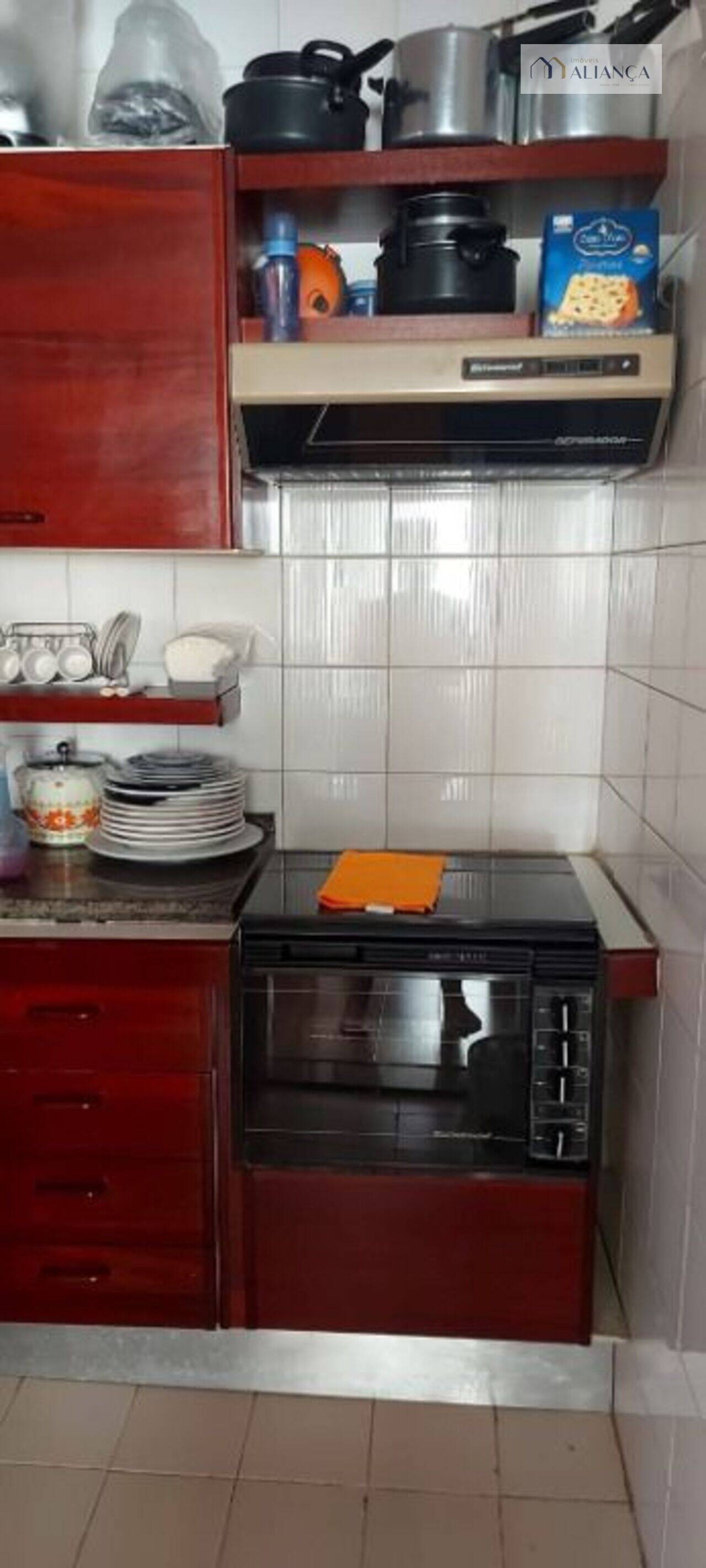 Apartamento Centro, São Bernardo do Campo - SP