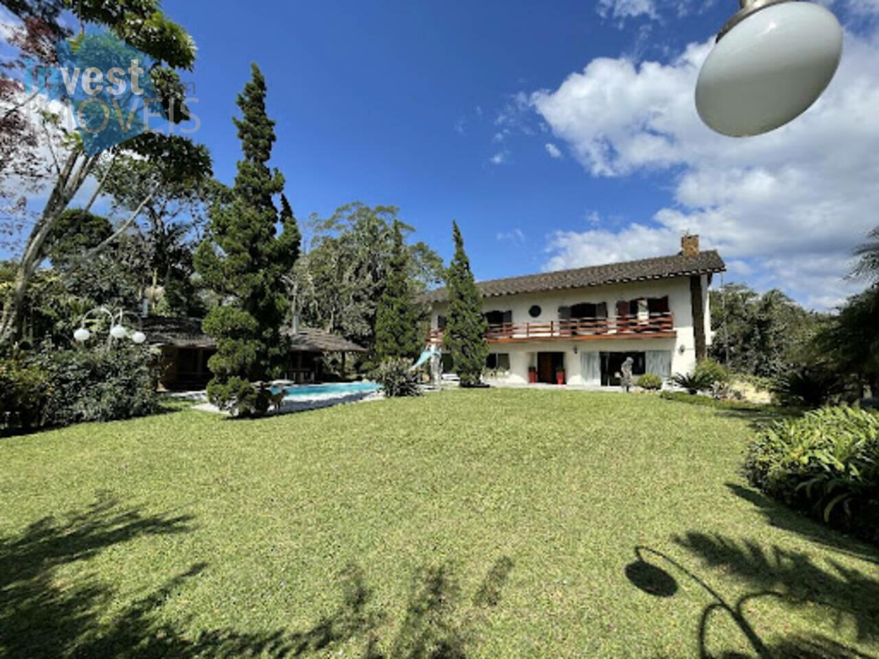 Casa Estância Noblesse, Ribeirão Pires - SP