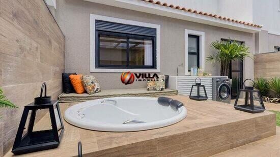 Villa Flora Americana, casas com 2 a 3 quartos, 44 a 66 m², Americana - SP