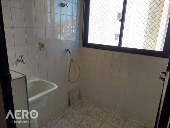 Apartamento Vila Nova Cidade Universitária, Bauru - SP