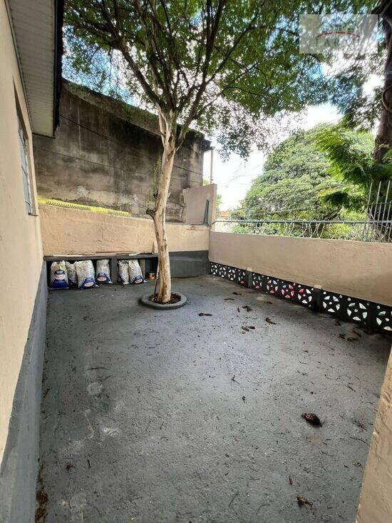 Casa de 50 m² Rio Pequeno - São Paulo, aluguel por R$ 2.000/mês