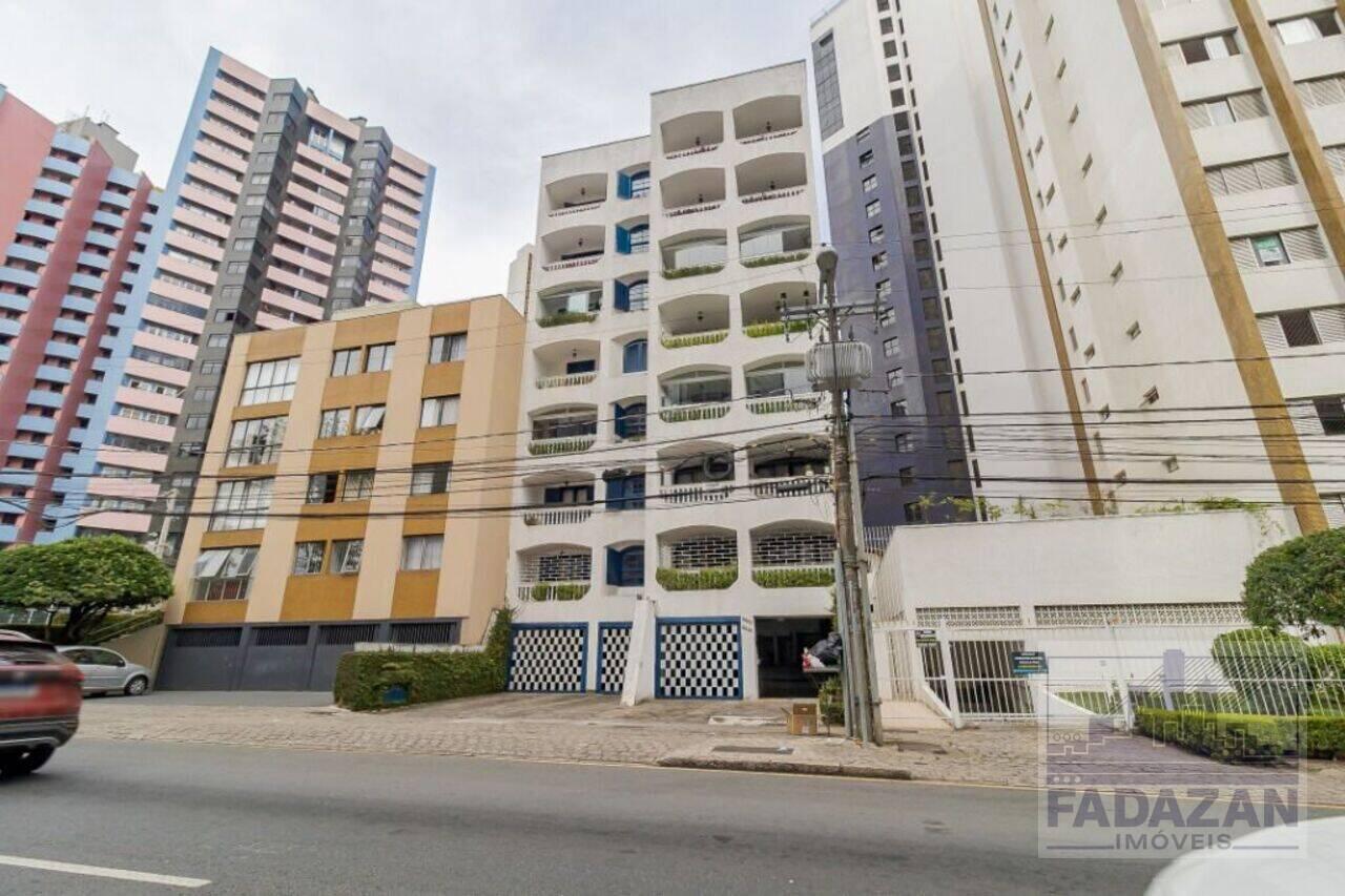 Apartamento Água Verde, Curitiba - PR