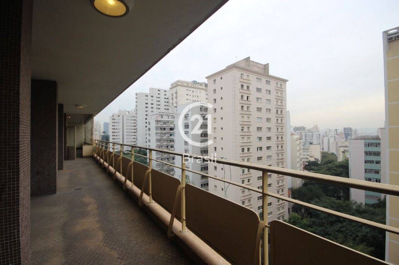 Apartamento Higienópolis, São Paulo - SP