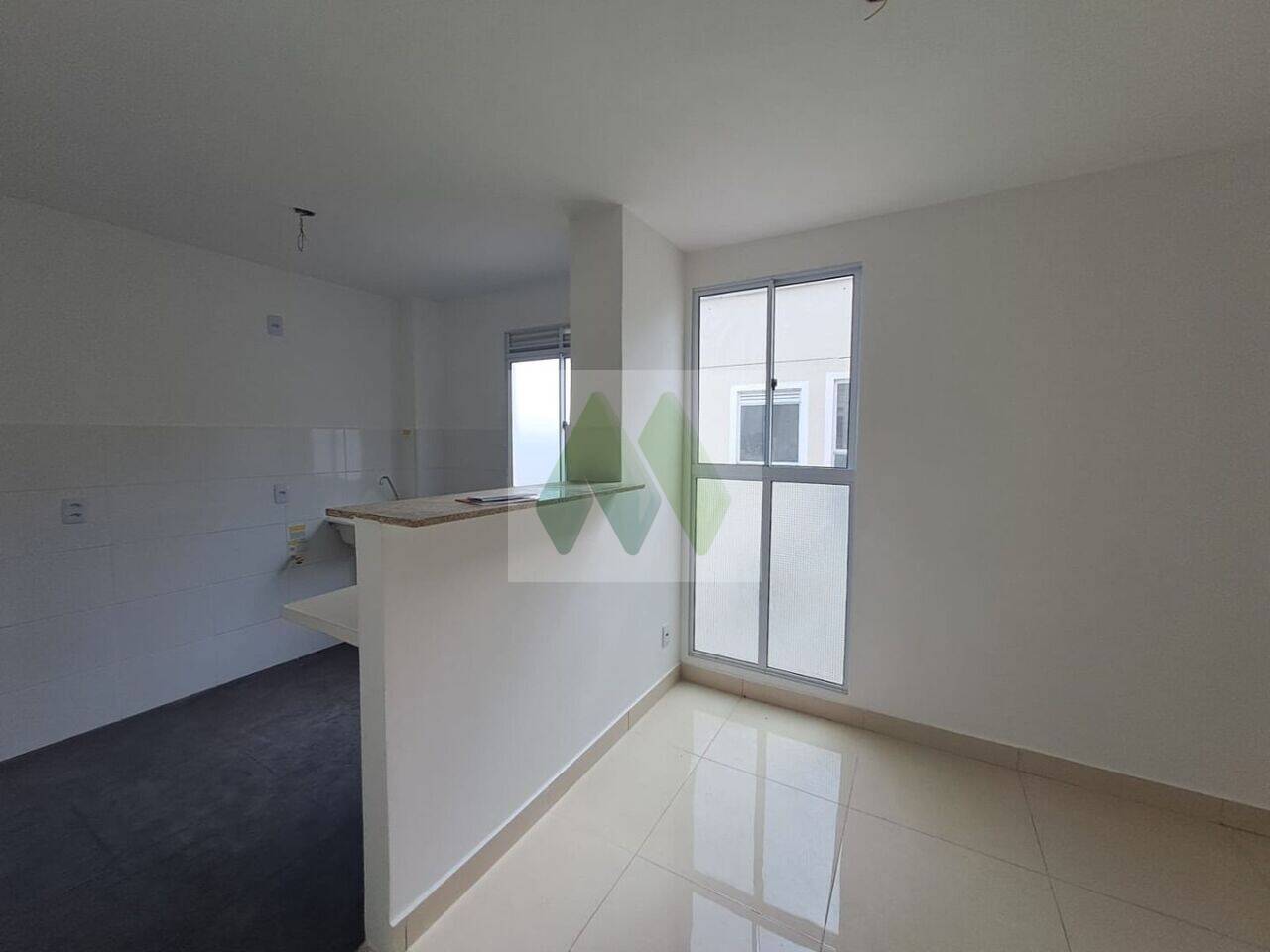 Apartamento Chácara Recreio do Havaí, Botucatu - SP