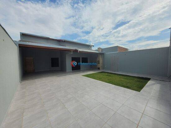 Casa de 150 m² Jardim Residencial Vaughan - Sumaré, à venda por R$ 570.000