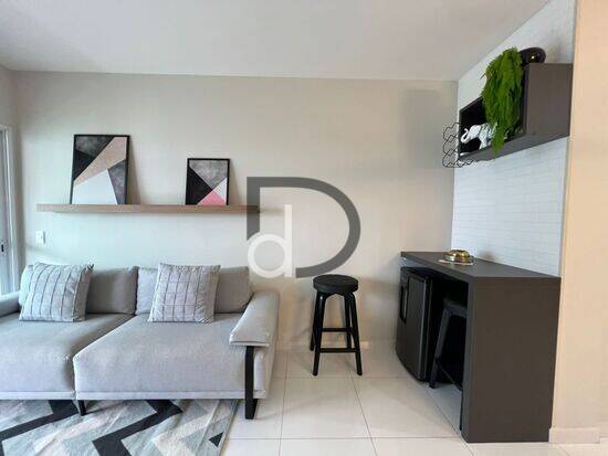 Apartamento de 77 m² na Conchas - Riviera de São Lourenço - Bertioga - SP, à venda por R$ 1.650.000