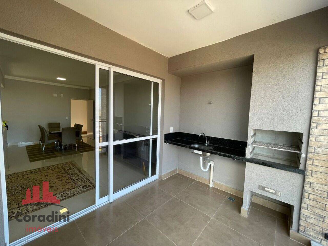 Apartamento Jardim João Paulo II, Sumaré - SP