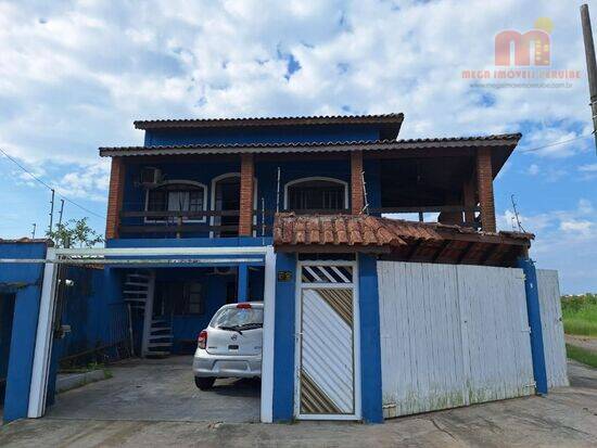 Casa de 350 m² Estância São José - Peruíbe, à venda por R$ 450.000