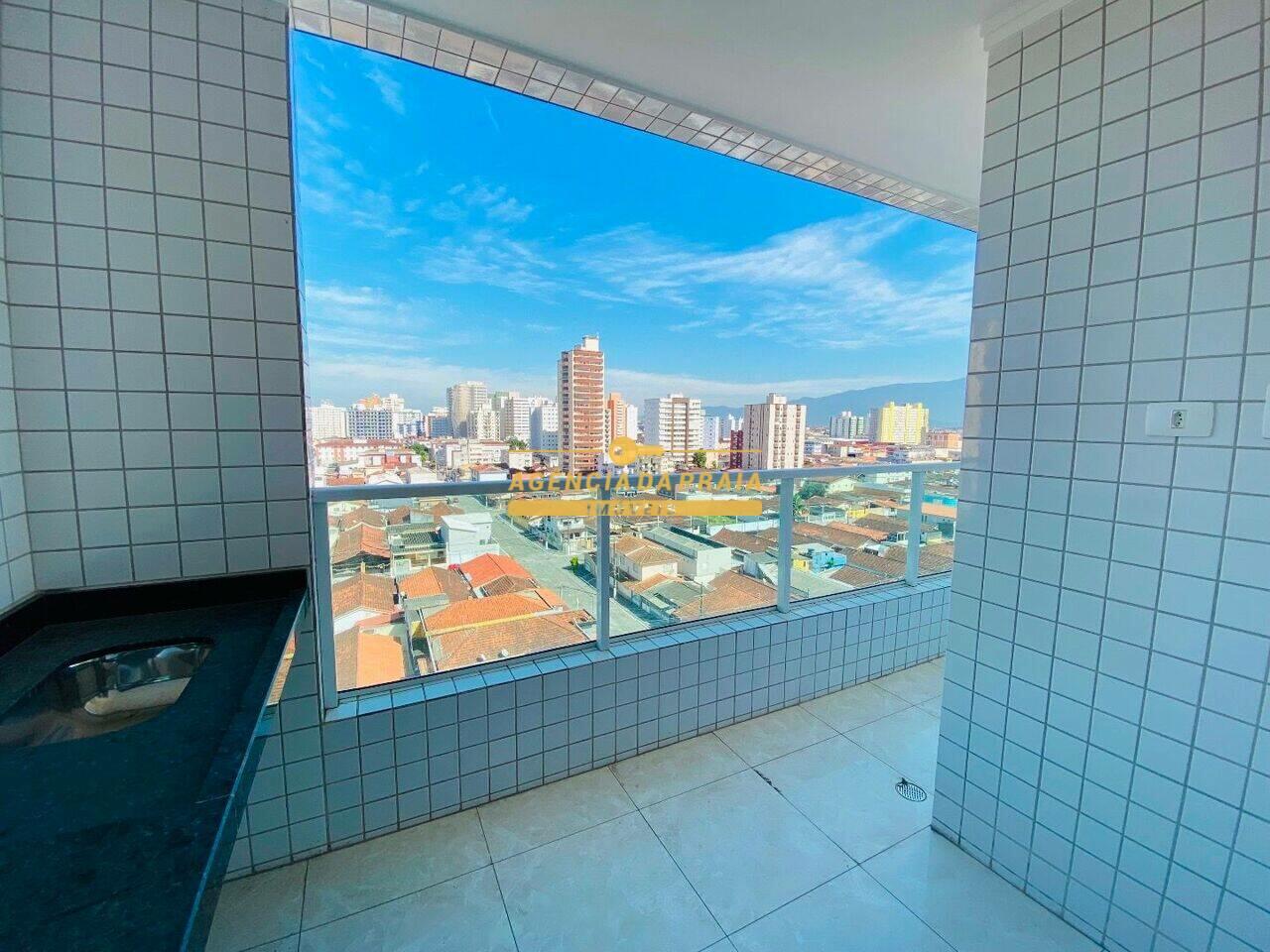 Apartamento Ocian, Praia Grande - SP