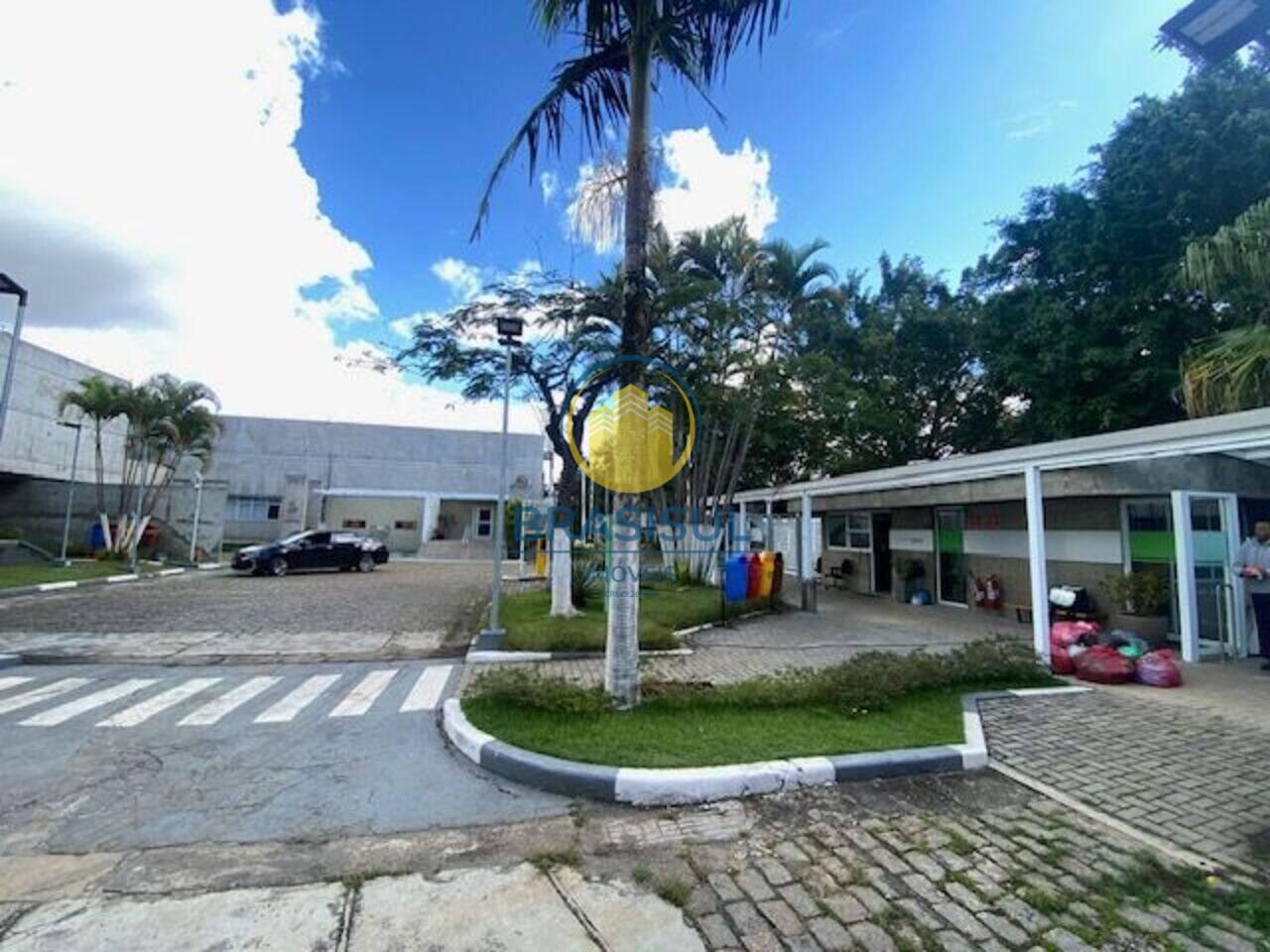 Galpão Jurubatuba, São Paulo - SP