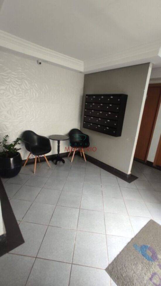 Apartamento Jardim Maria Célia, Bauru - SP