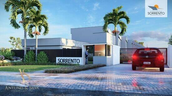 Residencial Sorrento, com 2 quartos, Porto Alegre - RS