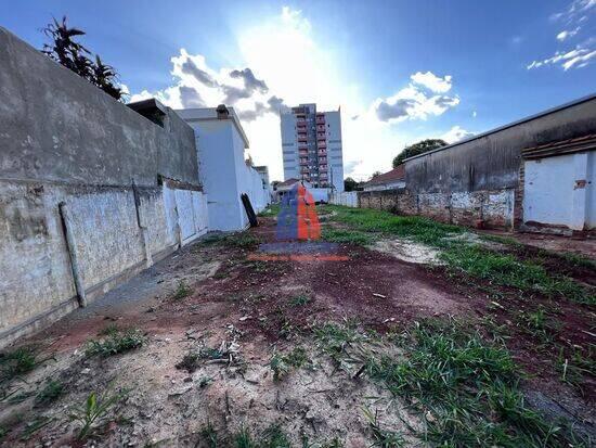 Terreno Centro, Americana - SP