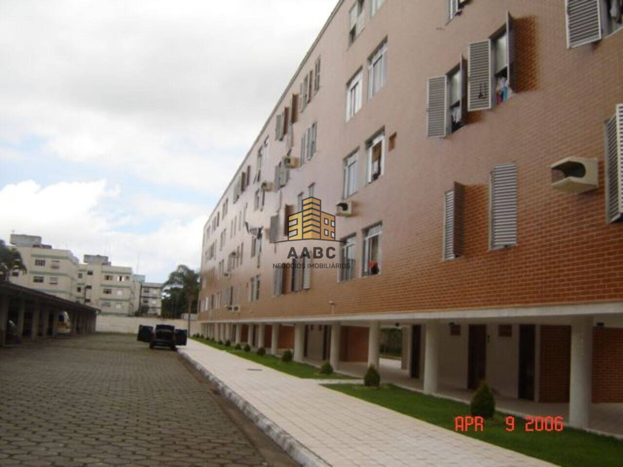 Apartamento Aparecida, Santos - SP