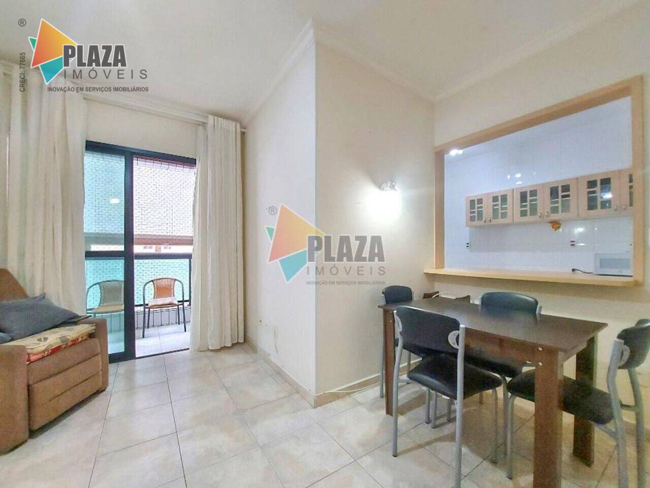 Apartamento Canto do Forte, Praia Grande - SP