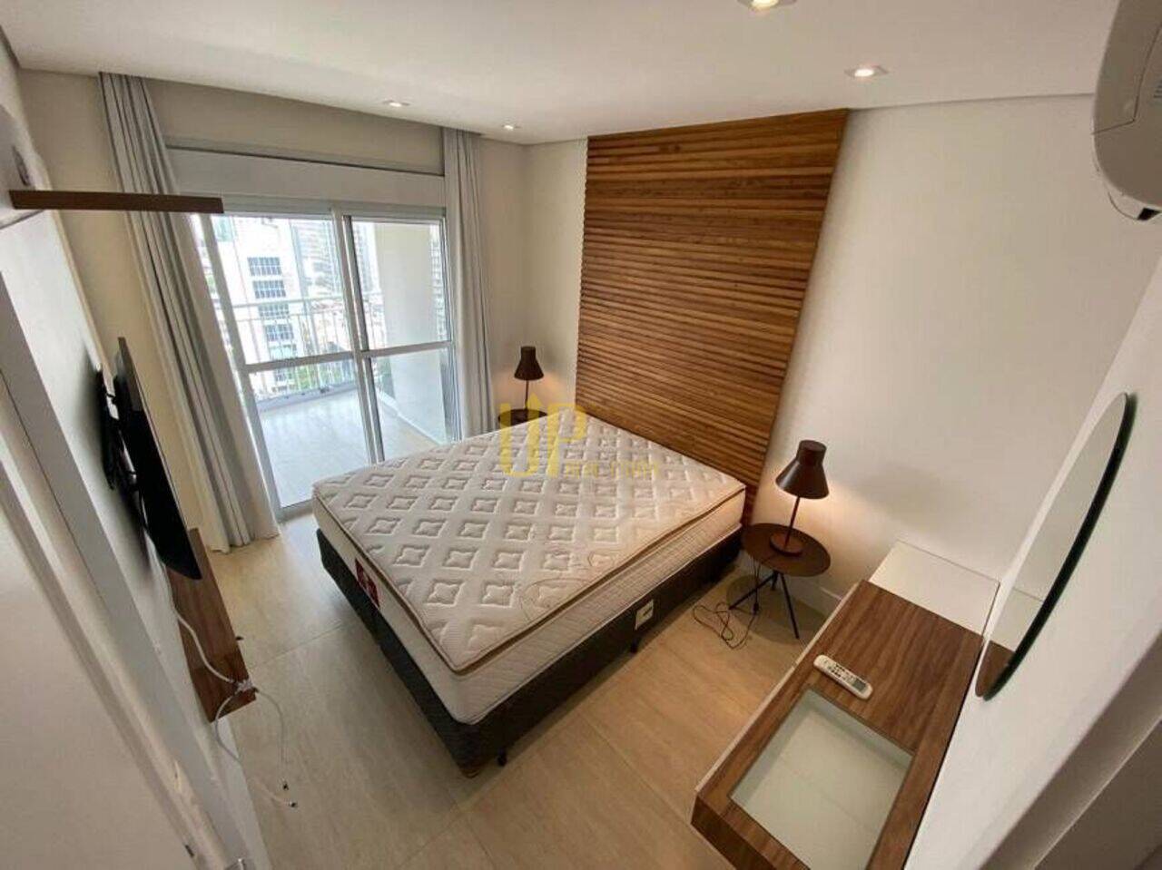 Apartamento Vila Olímpia, São Paulo - SP