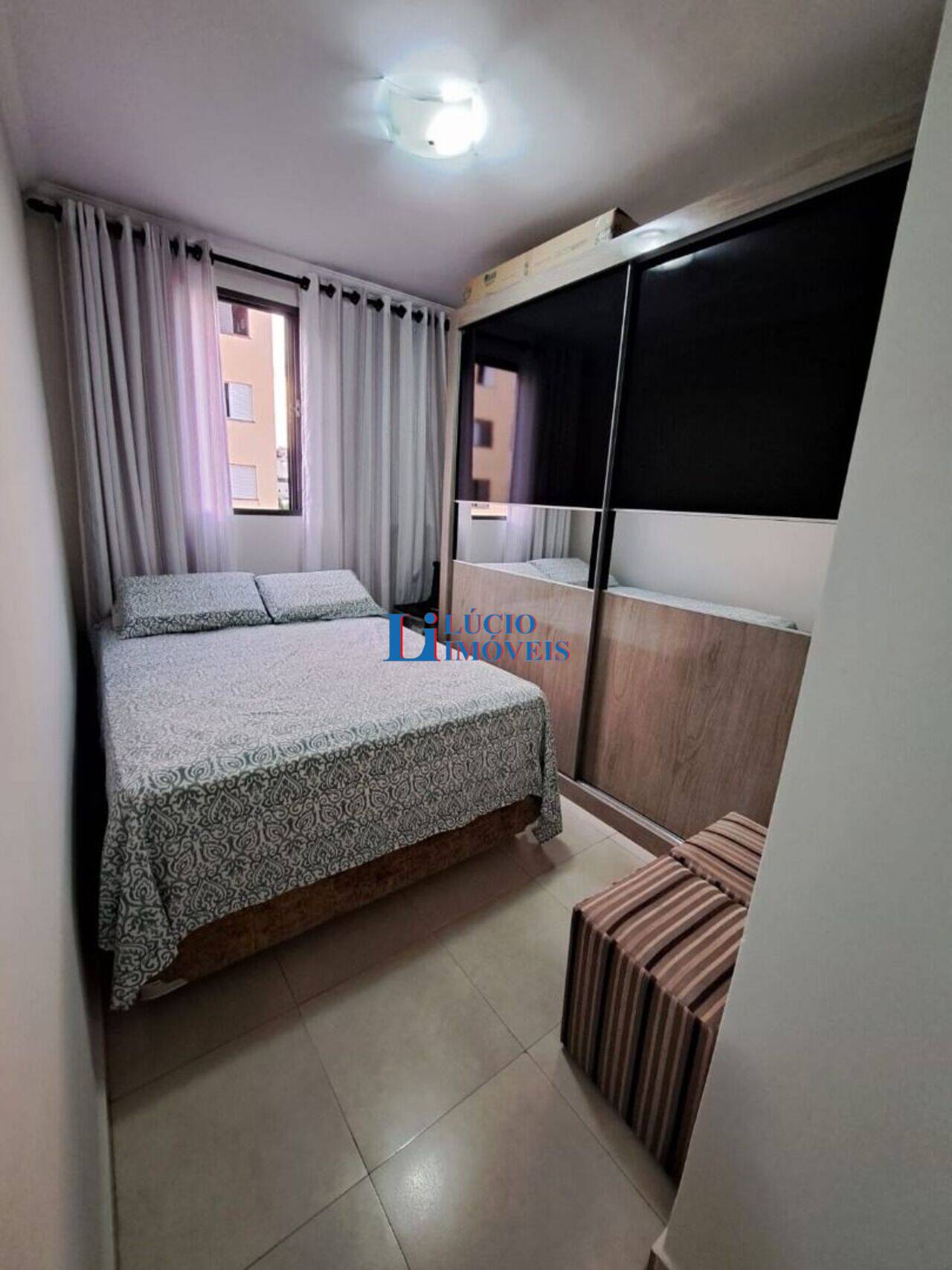 Apartamento Parque das Nações, Santo André - SP