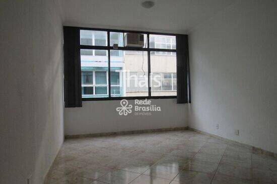 Sala de 31 m² na SCS Quadra 6 - Asa Sul - Brasília - DF, aluguel por R$ 1.000/mês