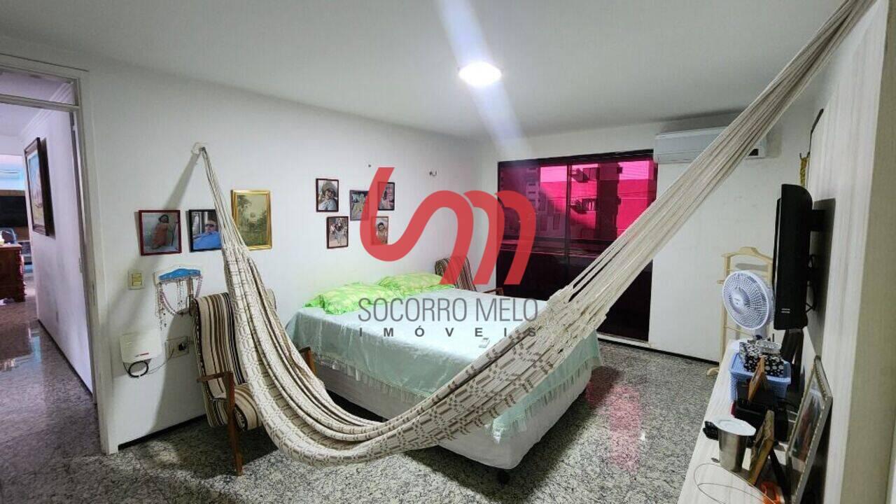 Apartamento Mucuripe, Fortaleza - CE