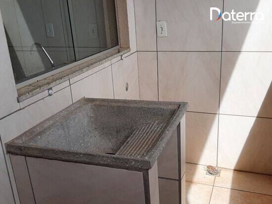 Apartamento Jardim Bela Vista, Três Lagoas - MS