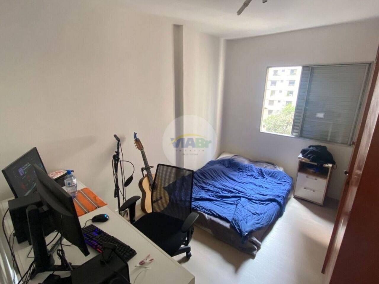 Apartamento Vila Nova Conceição, São Paulo - SP