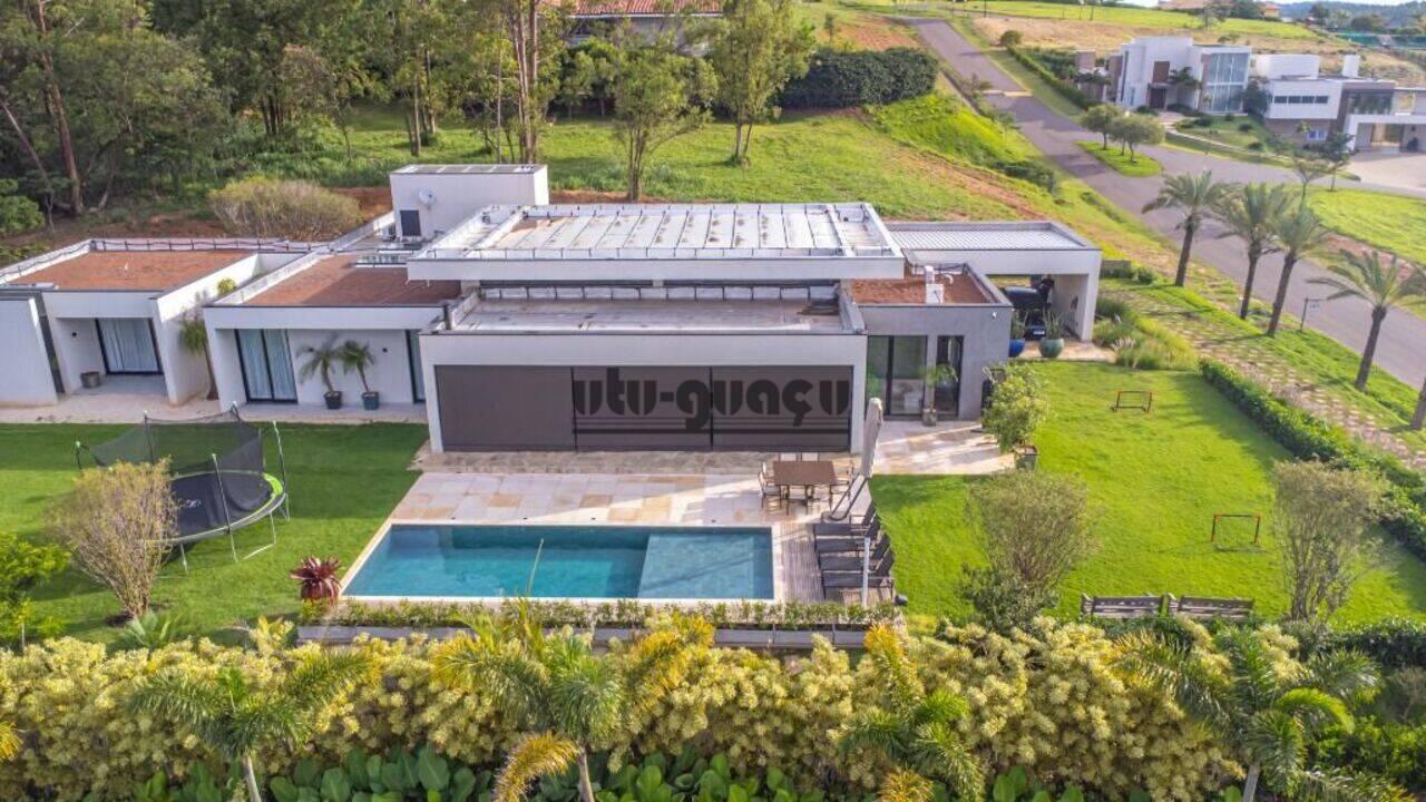 Casa Condomínio Terras de São José II, Itu - SP