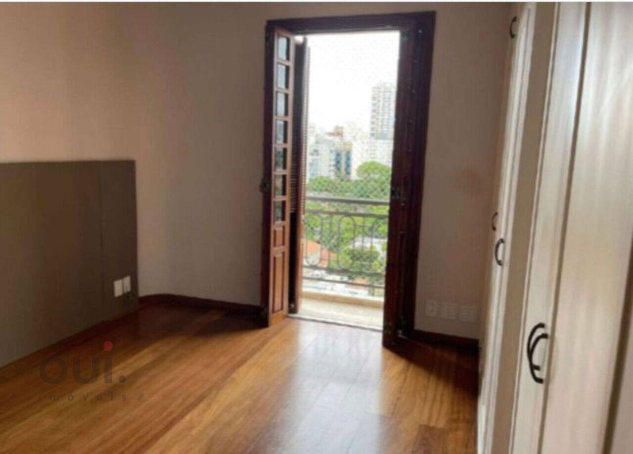 Apartamento Jardim Paulista, São Paulo - SP