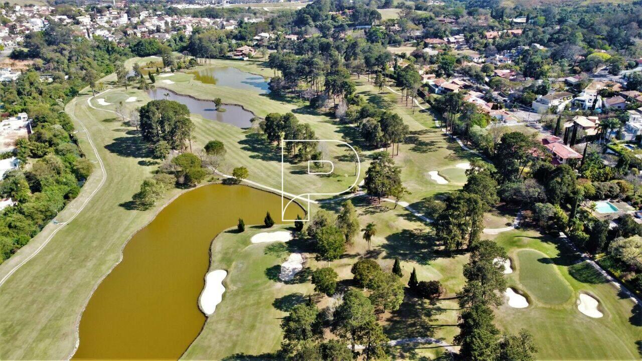 Terreno São Fernando Golf Club, Cotia - SP