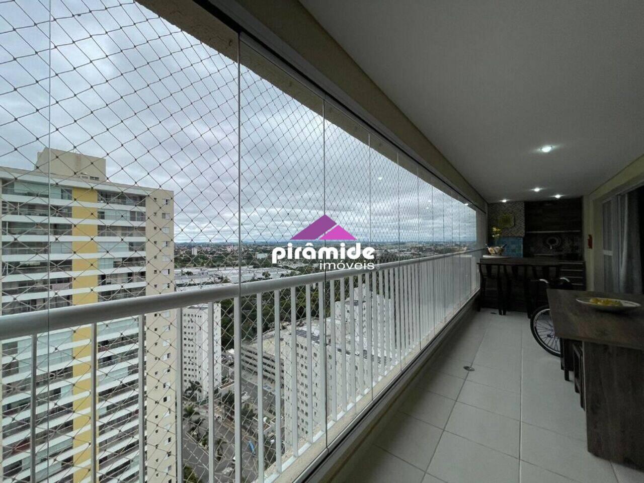 Apartamento Jardim das Indústrias, São José dos Campos - SP