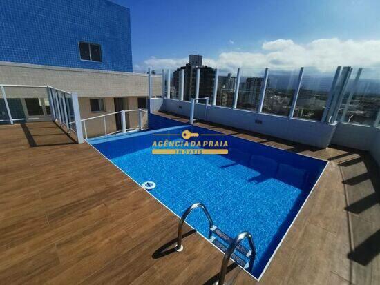 Iguatemi, apartamentos com 2 quartos, 63 m², Praia Grande - SP