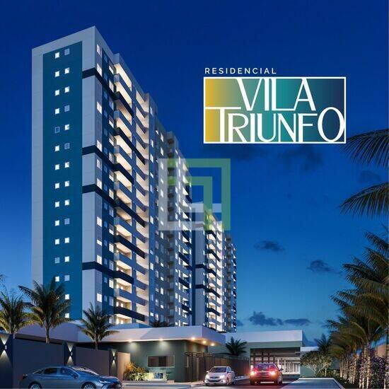 Residencial Vila Triunfo, com 2 quartos, 63 a 90 m², Itupeva - SP